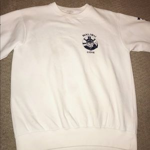 Brandy Melville Monkey Island sweatshirt